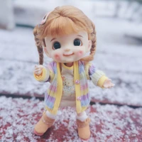 ob11 baby clothes suit doll clothes sweater t shirt pants doll accessories
