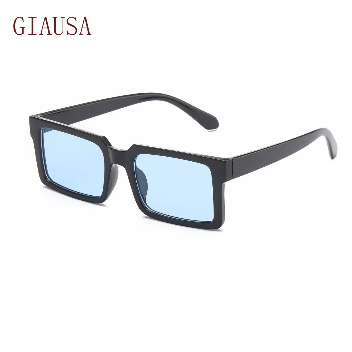 

New European and American Sunglasses fashion personality metal hingeGafas de sol de moda para hombres y mujeres