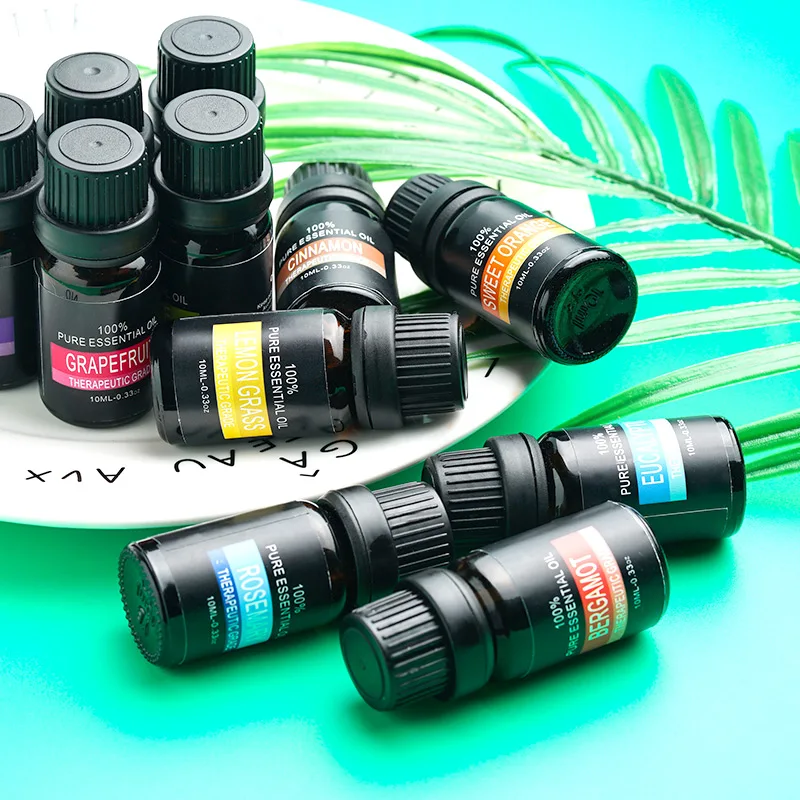 Эфирные масла ароматическое масло лаванда розмарин 100% чистое растительное