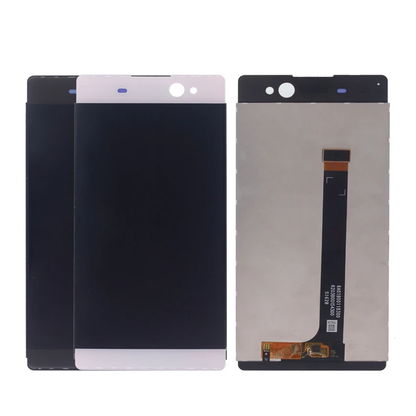 Для SONY Xperia C6 XA ультра ЖК дисплей дигитайзер Сенсорная стеклянная панель в сборе