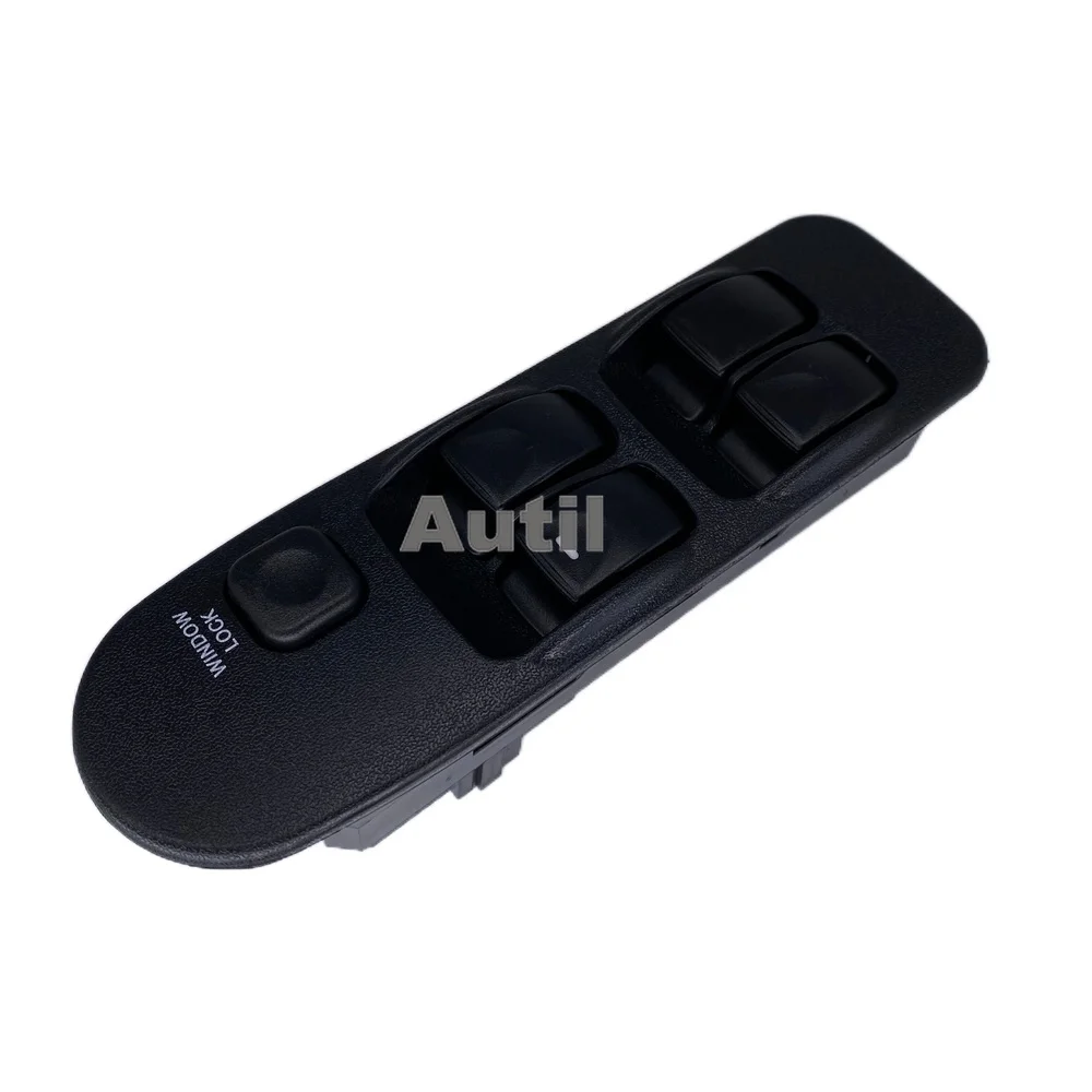 MR740599 автомобильные аксессуары кнопка регулятора управления стеклоподъемником