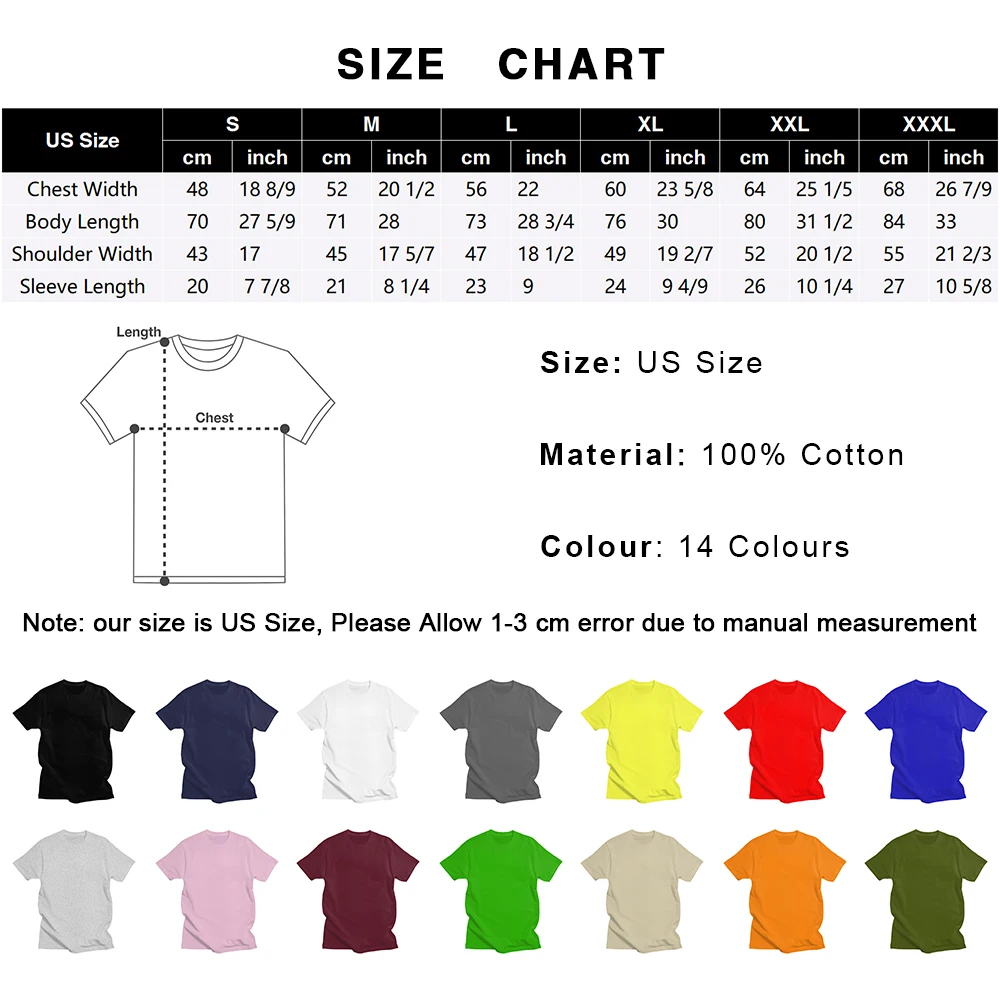 Vintage 1970 T Shirt Men's 100% Cotton 50 Years Old Tshirt 50th Birthday Gift Tee Crew Neck Short Sleeve Urban 70s T-shirt Merch images - 6