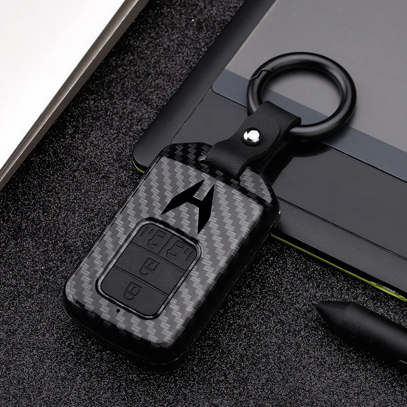 

ABS+Silicone Car Key Cover Case For Honda Civic CRV Crz HR-V Odyssey Accord City Pilot Vezel Jazz BRV Fit Freed 2017 2018 2019