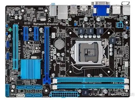 

ASUS LGA1155 DDR3, I3 I5 I7 22/32 16 USB3.0 B75