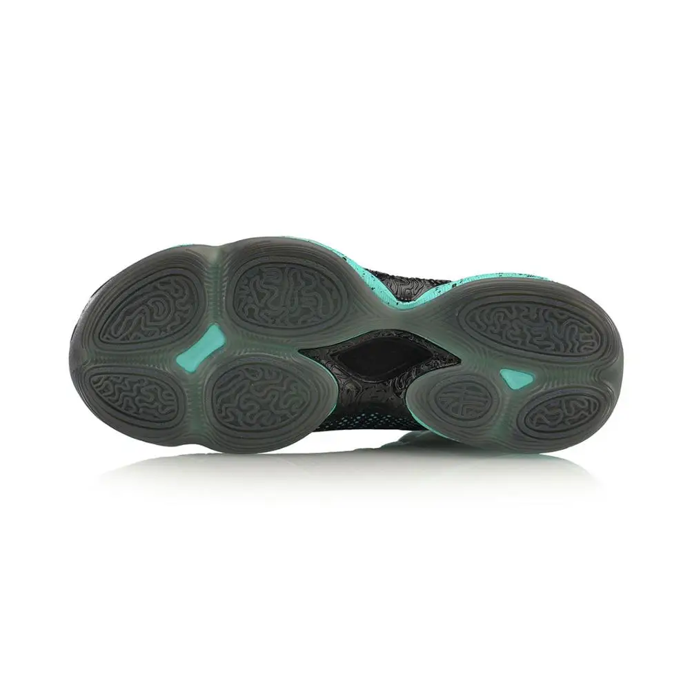 Li-Ning Men Wade the 6th Professional Basketball Shoes Stability Cushion Sneakers BOUNSE+ Support Sport Shoes ABAM017 SAMJ17