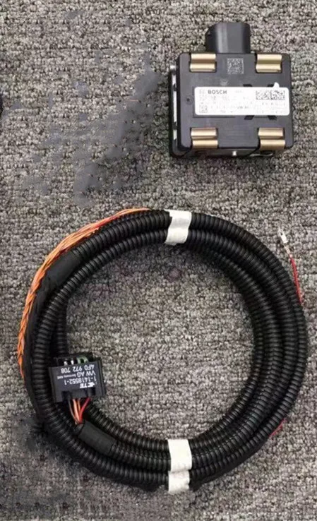 Для Passat B8 вариант ACC адаптивный круиз контроль радар датчик 3QF907561D 3QF 907 561