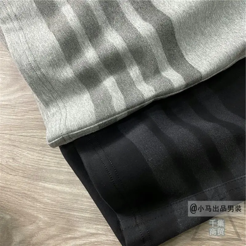 Summer Men's Fashion Brand Casual Pants Youth Personality Simple And Versatile Sports Trend Shorts Beach Men Bing Size