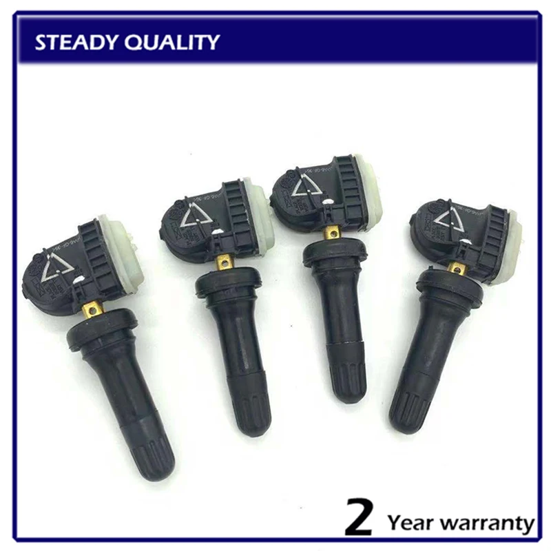 Датчик давления в шинах для 2019-2024 Ford Ecosport 433 МГц TPMS датчик давления в шинах Датчик давления в шинах для 2019-2024 Ford Ecosport 433 МГц TPMS датчик давления в шинах