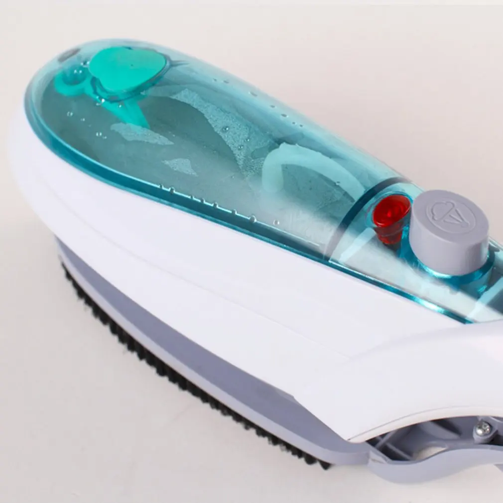 110 В 220 Новый мини паровой утюг ручной щётка для сухой чистки одежды бытовая