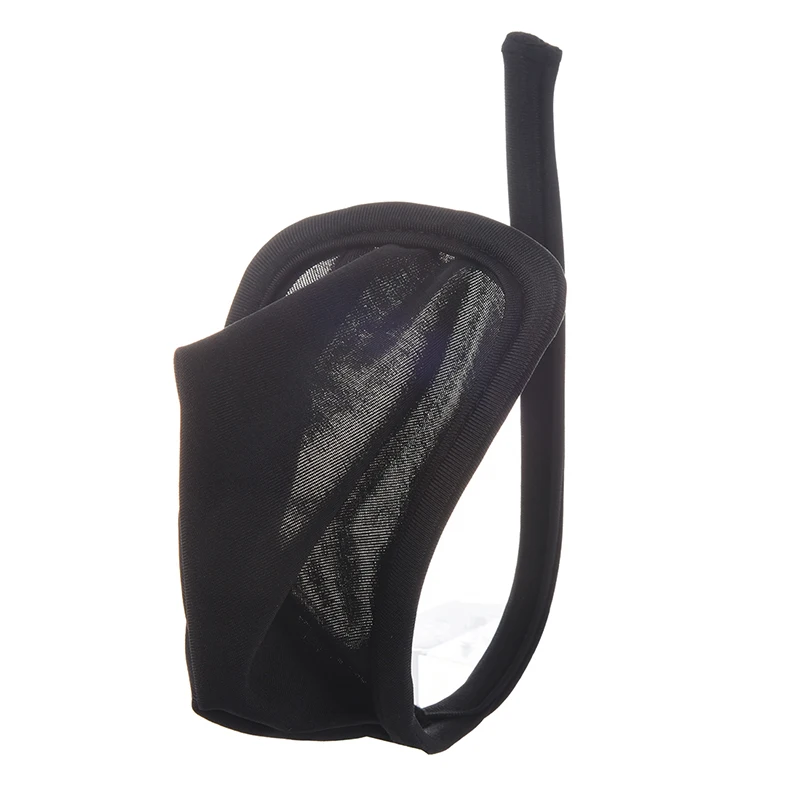 Сексуальные стринги-стринги невидимое нижнее белье для мужчин черные |