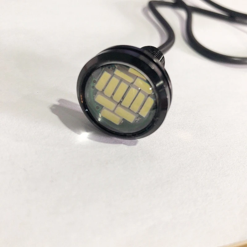 Отражатели 2 шт мощностью 12V для воды доказательство светодиодный светильник