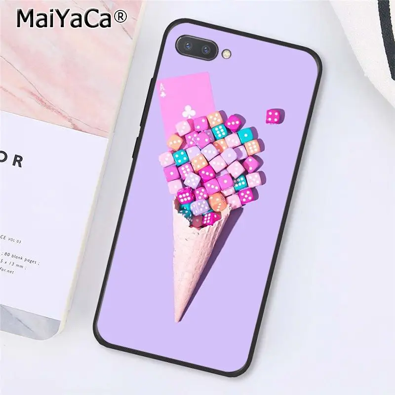 MaiYaCa разноцветный чехол для телефона Huawei Honor 8X 9 10 20 Lite 7A 5A 7C 10i 8C 9xpro | Мобильные