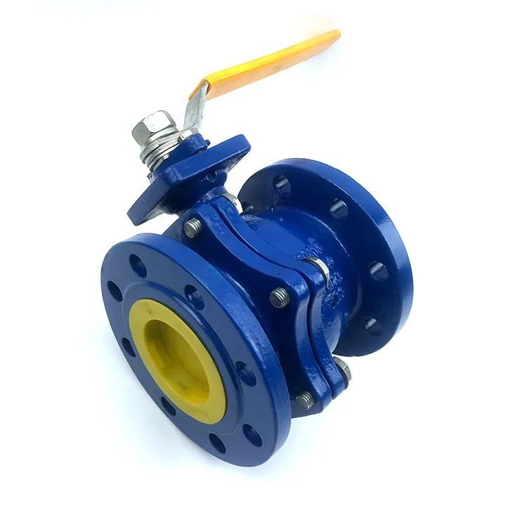 

ANSI Cast Iron Ball Valve