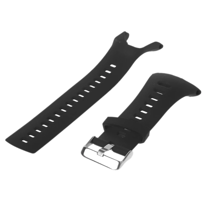 

Replacement Silicone Sport WristBand Smart Strap For Suunto Ambit Series 1/2/3
