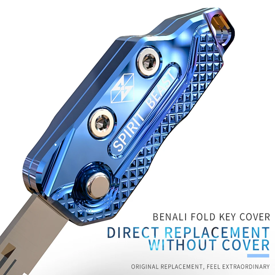 Универсальный чехол для ключа мотоцикла Spirit Beast L10 аксессуары креативного