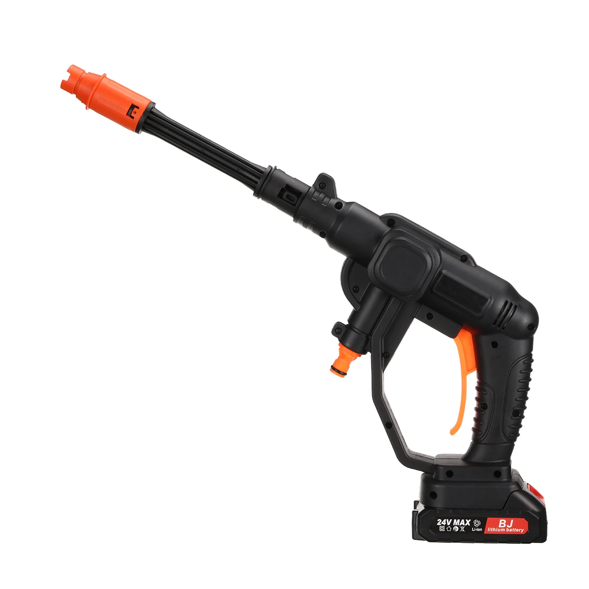 Продажа Портативный беспроводной пистолет для мойки автомобиля, 1000 Вт, 24 В, с водяным аккумулятором