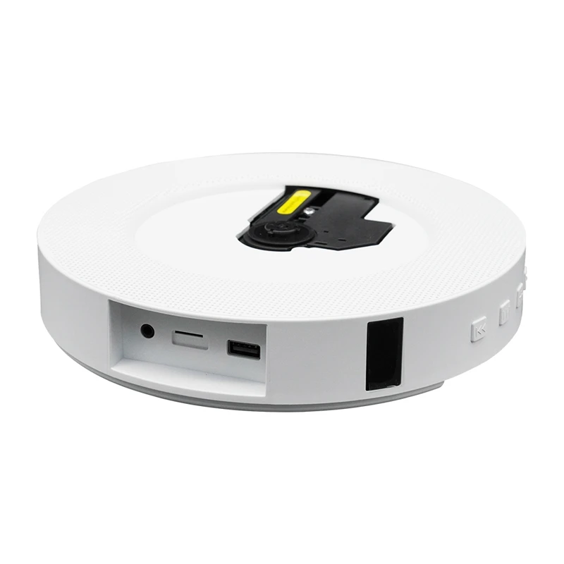 Портативный настенный CD плеер с Bluetooth домашний аудио магнитофон пультом