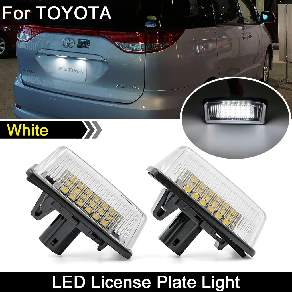 2 шт. для Toyota Alphard/Vellfire желаю Noah/Voxy Estima Caldina Corolla Crown Majesta Звездочка Sprinter селика Raum