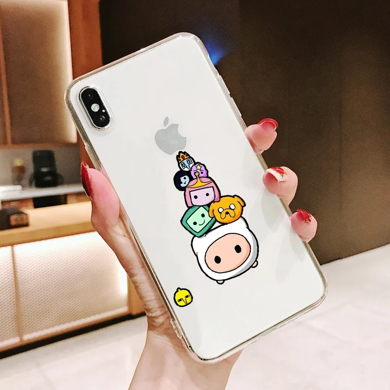 Чехол для iPhone X 11 11Pro XS MAX 6 6S 7 8Plus 5 5S XR 10 | Мобильные телефоны и аксессуары