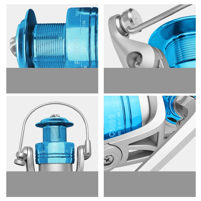 

YINGTOUMAN 2020 New Fishing coilhandshake Spinning Fishing Reel Professional Metal Left/Right Hand Fishing Reel