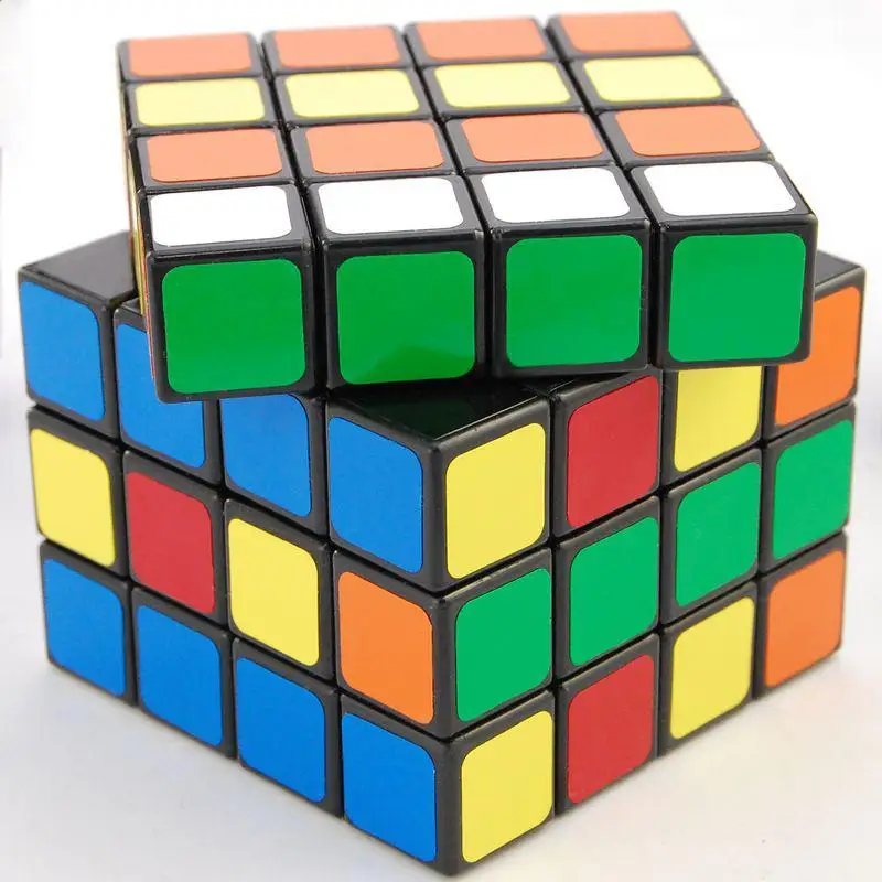 Магический кубик четыре заказа обучающая игрушка 4 входа соревнование по катанию