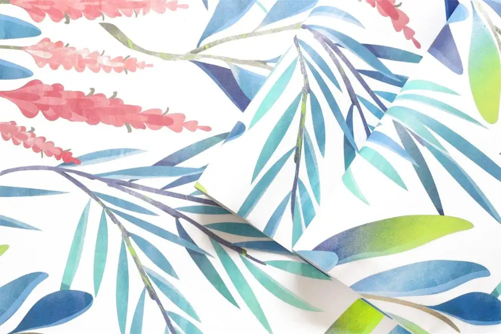 Самоклеющиеся виниловые обои для спальни ванной комнаты украшения дома