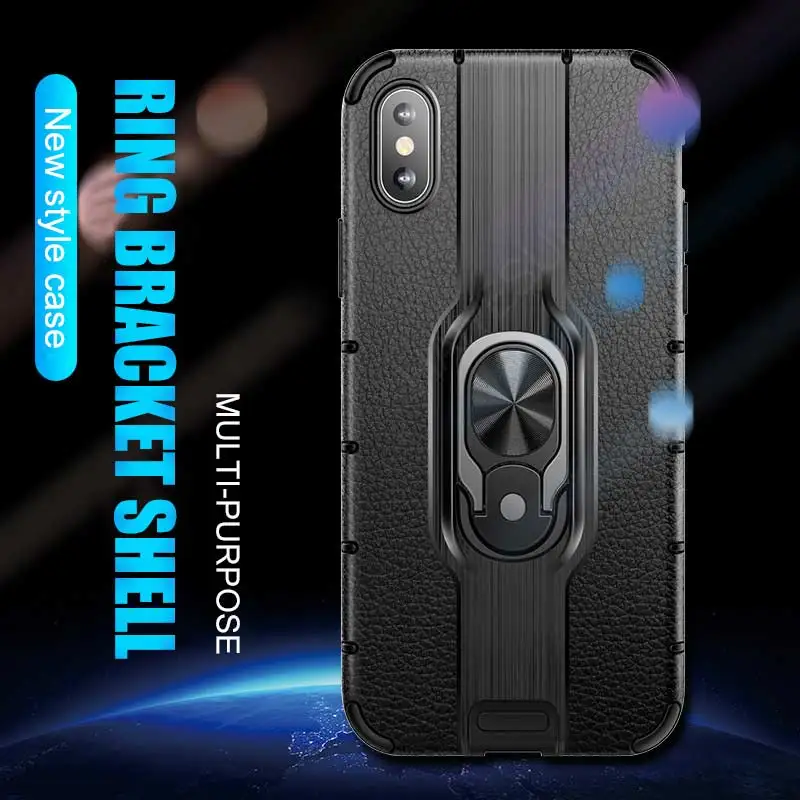 Классный автомобильный магнит для iPhone 11 Pro Max XS X защитный чехол 7 8 6 6S Plus SE2020 12 pro
