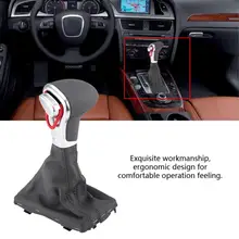 Рычаг переключения передач автомобиля + защитный чехол DSG S Tronic