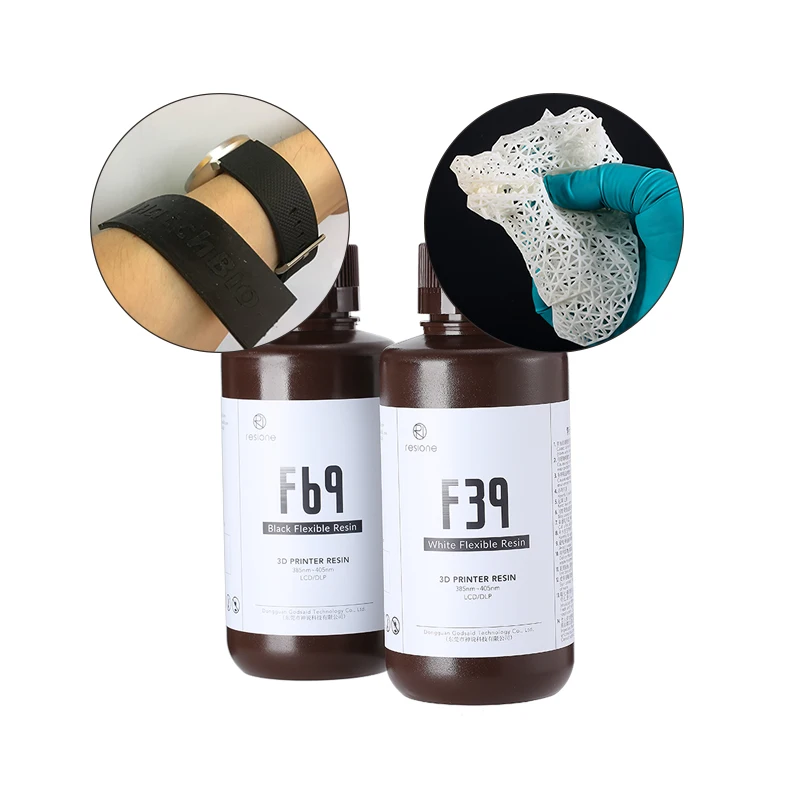 Резина для 3d принтера Elegoo Anycubic 500 г устойчивая к разрыву|Материалы 3D-печати| |