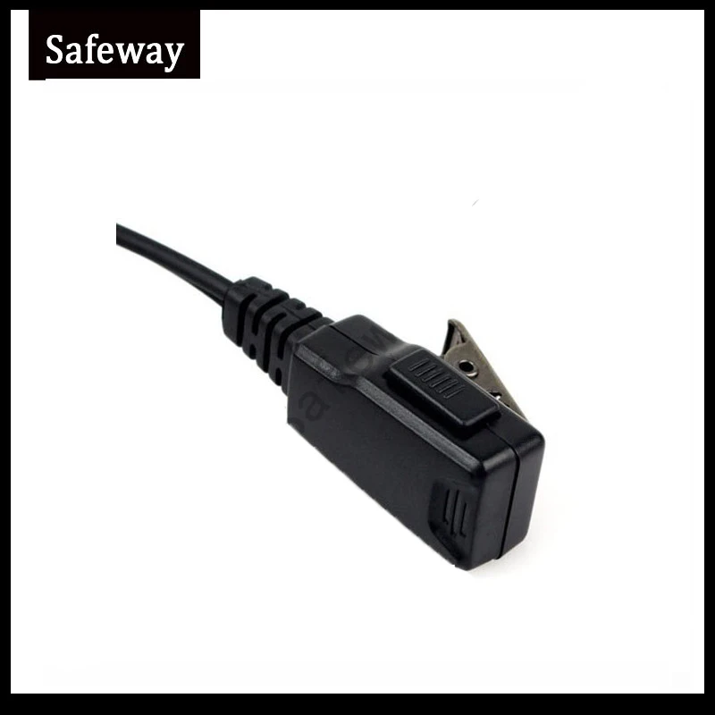 

Acoustic Tube Earphone Air Tube Headset With Mic With PTT For Motorola CP88 CP040 CP080 CP110 CP100 CP125 CP150 CP200 CP300