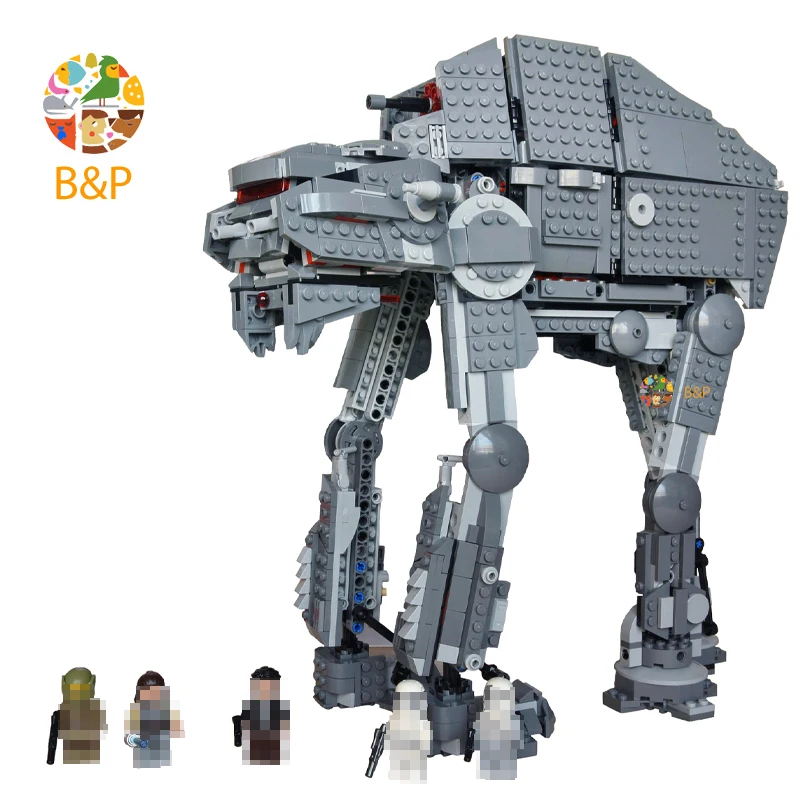 Игрушка-ходунок серии Star Wars 75189 1541 шт. первый заказ игрушка-ходунок для детей