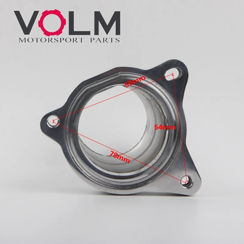 TDI удаление EGR комплект для VW ALH MK4 MKIV MK 4 98 04 Jetta Beetle Golf воздухозаборник EGR1111| |