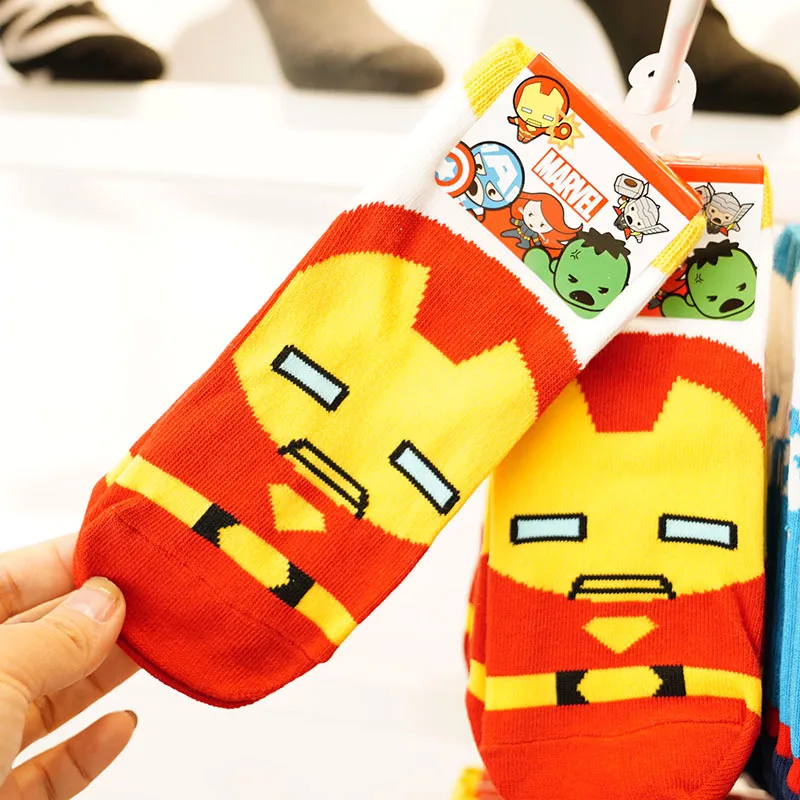 Детские носки с героями Диснея|Носки| |