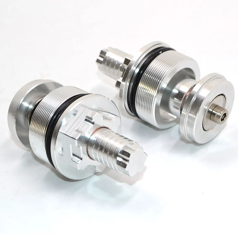 

Передний амортизатор для мотоцикла, крышка вилки, колпачок, регуляторы предварительной нагрузки, болты для Yamaha R3 2015-2018 R25 2013-2018 MT07 MT 07