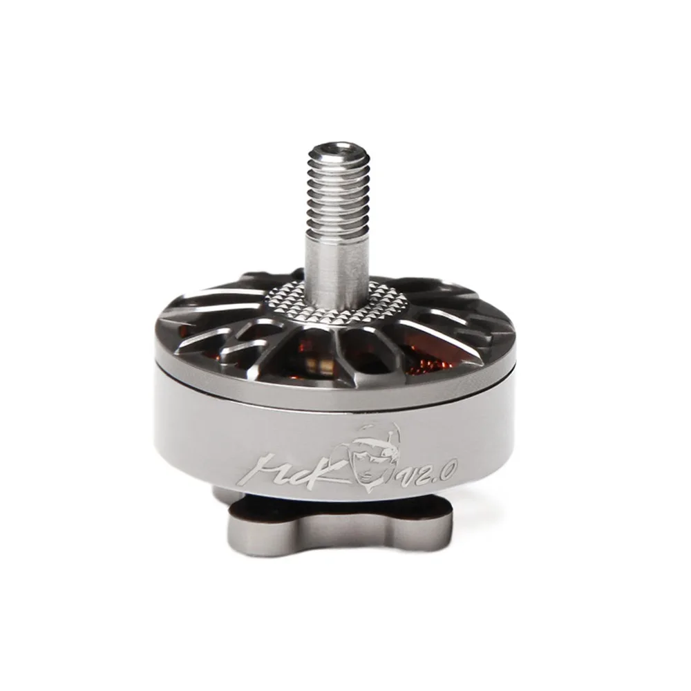 T-Motor MCK V2.0 2207 1950KV 2250KV 2550KV 4S 6S бесщеточный двигатель FPV для радиоуправляемого дрона