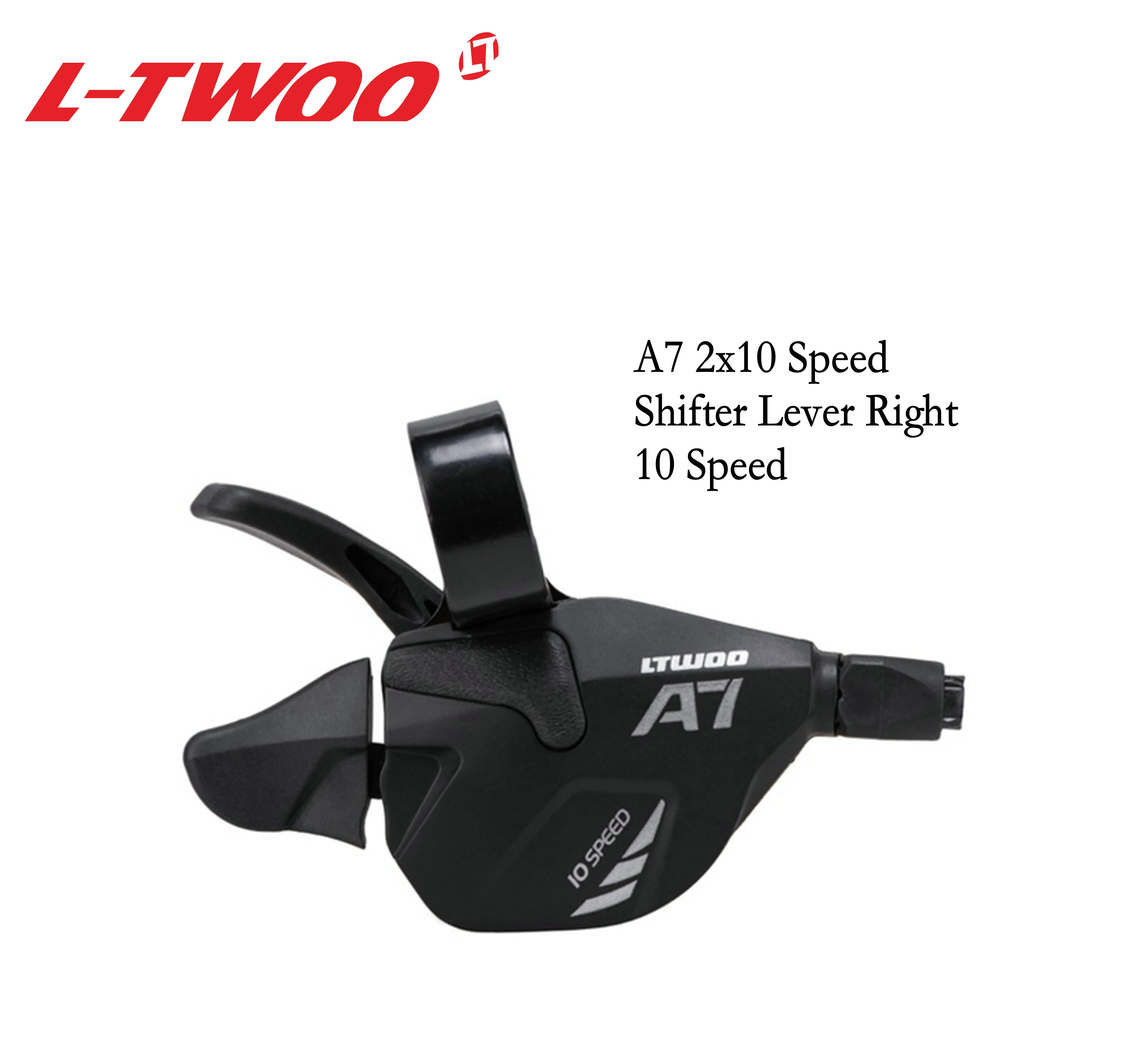Переключатель передач LTWOO Groupset 2X10 3X10 Speed 30S 20S рычаг переключения для горного