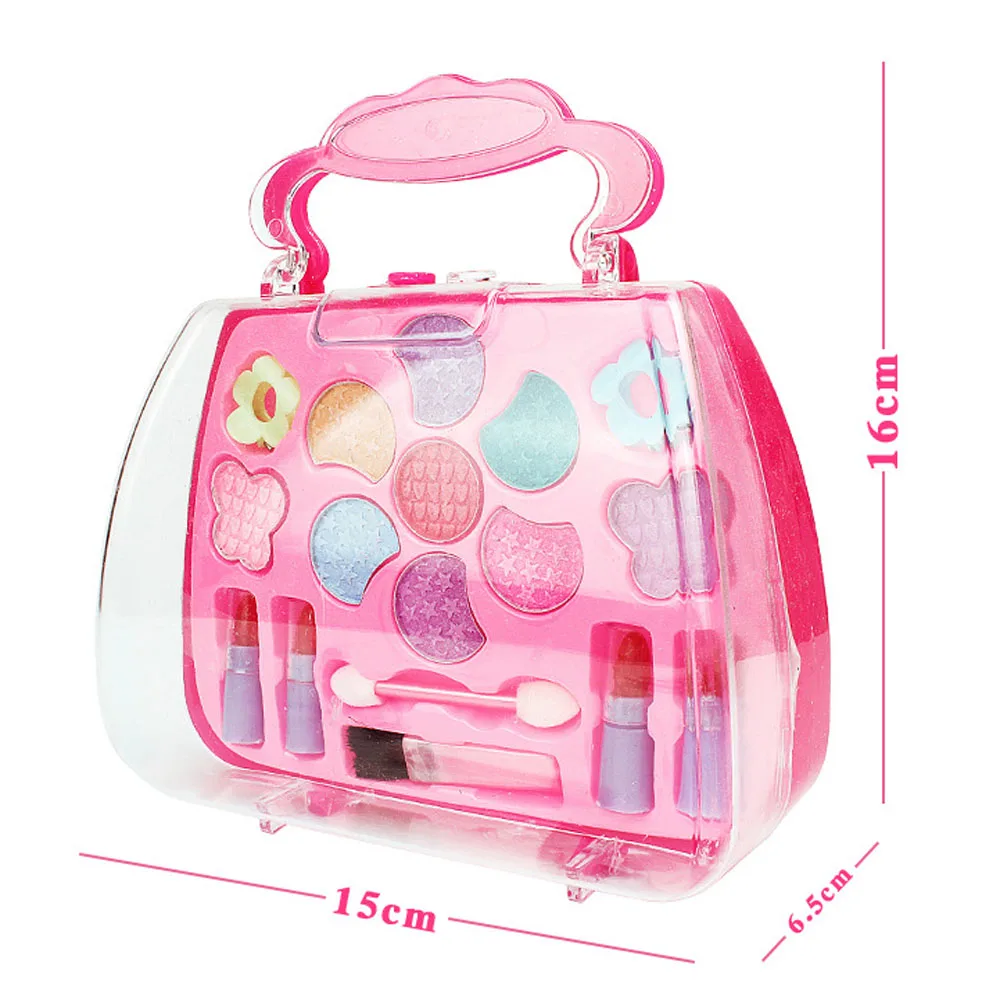 Симуляция представлений безопасность Дети Красота EnvironmentalBox принцесса туалетный