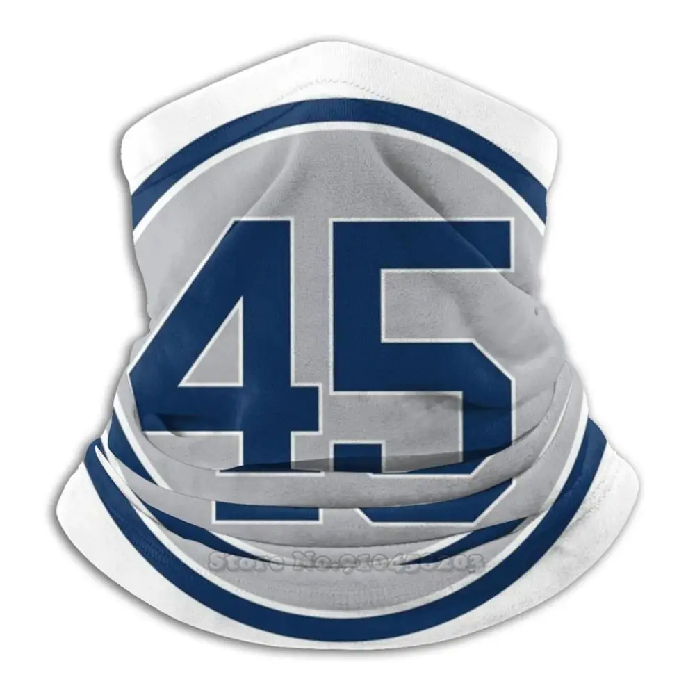 Gerrit Cole #45 майка с номером шарф Бандана шейный обогреватель головная повязка