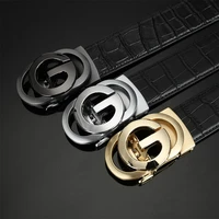 2021 fashion new design g letter buckle high quality cowhide mens woman belts casual fashion smooth buckle belt width 3 4cm