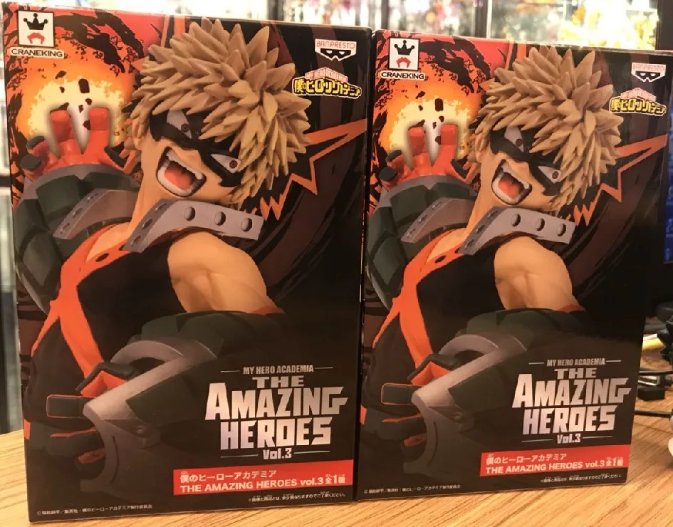 

your Hero academy The 3rd Generation Bombing Frozen vol.3 Combat Edition Scenery Figure