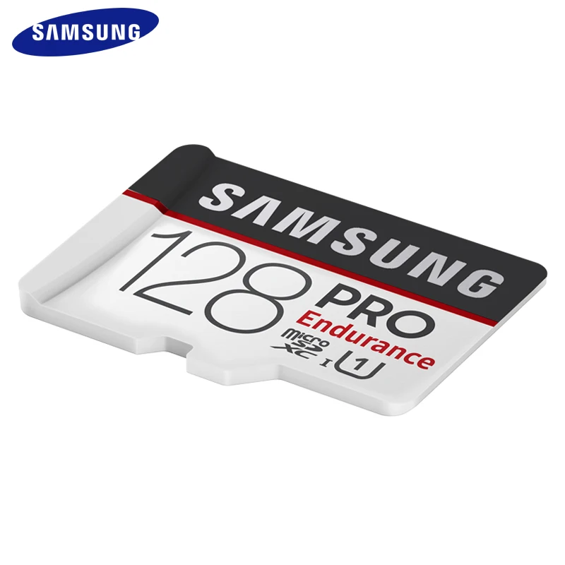 Карта памяти SAMSUNG Micro SD 32 ГБ 64 128 Pro Endurance SDXC 100 МБ/с./с TF-карта флеш-накопитель для