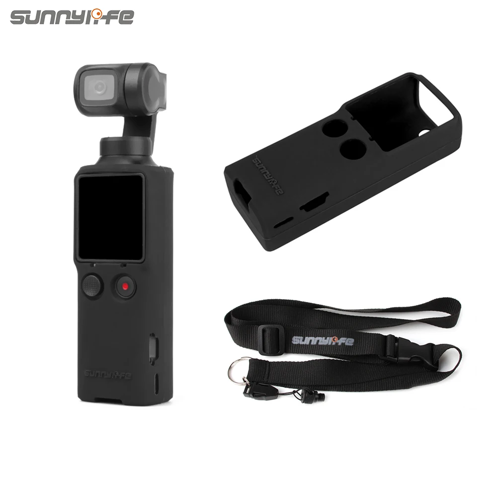 Силиконовый защитный чехол FIMI для камеры водонепроницаемый с защитой от царапин