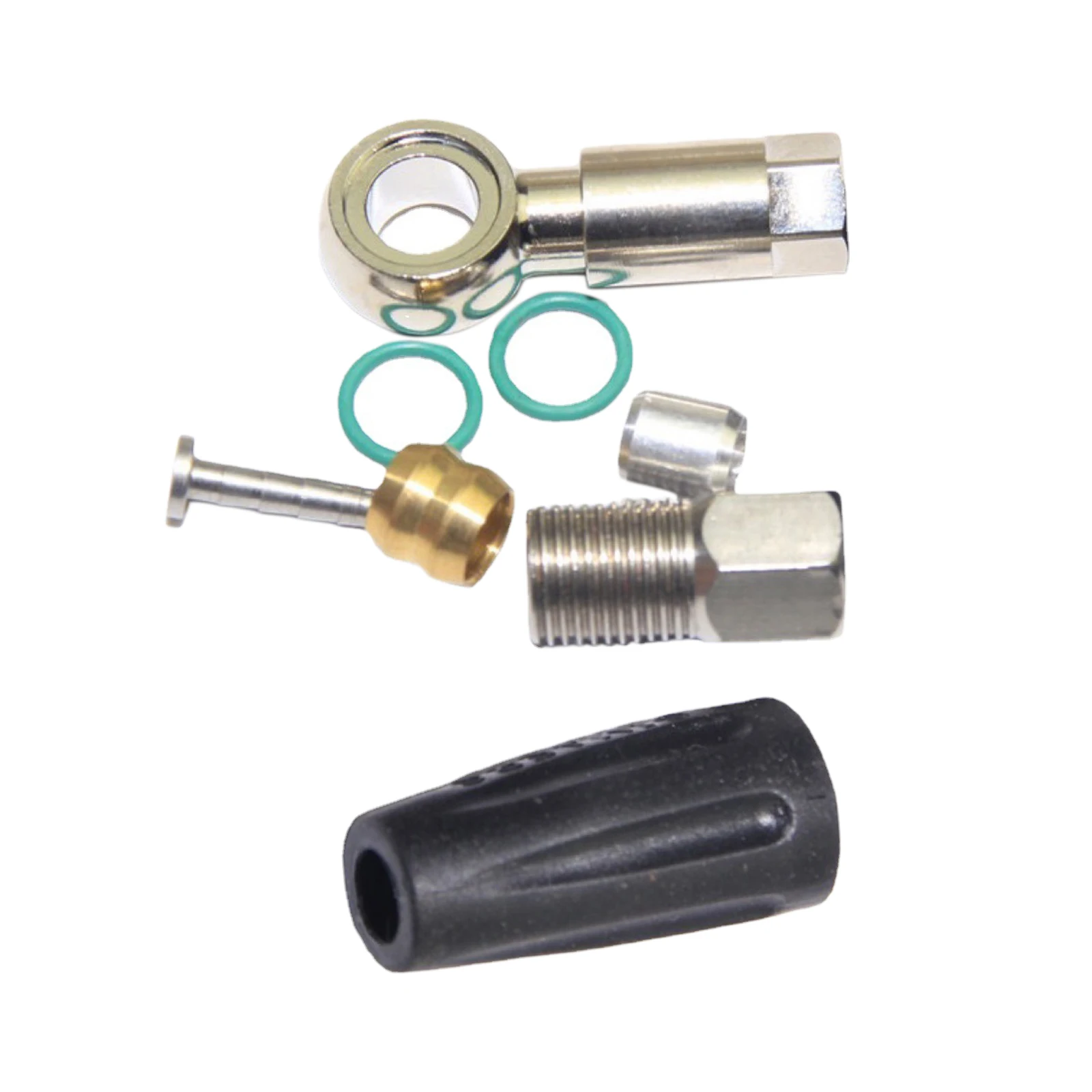 

Велосипедный Гидравлический тормозной шланг, гайка, фитинги, комплект для велосипеда, детали для езды на открытом воздухе