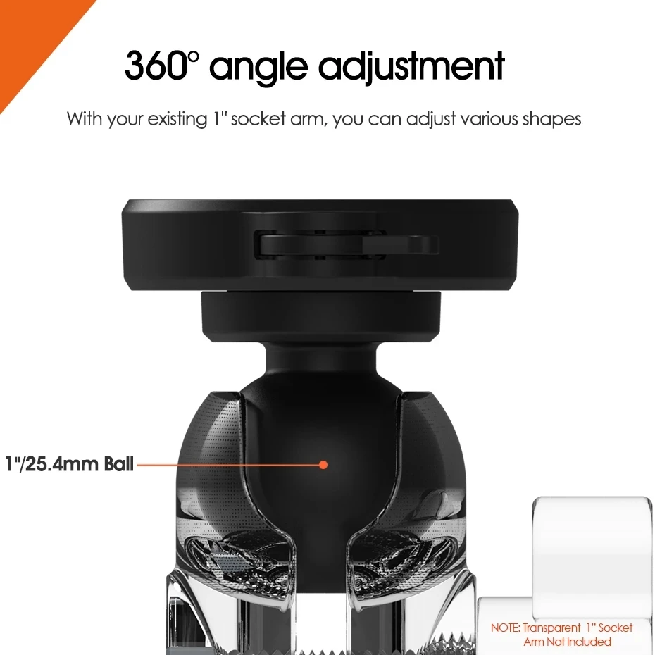 universal 1 inch ball moto quick mount stand motorcycle phone holder bicycle handlebar socket mounting arm clamp bracket free global shipping