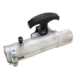 Соединитель стержня 26 мм 9 шт., Соединительный зажим, триммер, кусторез, запасные части