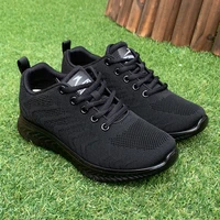 saitarun 2020 new fashion tide shoes for men simple soft breathable mens sneakers shock absorbing casual footwear 40 46 5