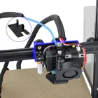 Цельнометаллическая стандартная фиксированная пластина для E3D Hemera Запчасти для экструдера с прямым приводом CR10S