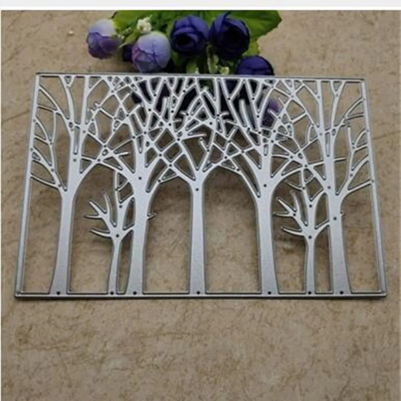 Красивые штампы для резки дерева металлические трафареты изготовления карт