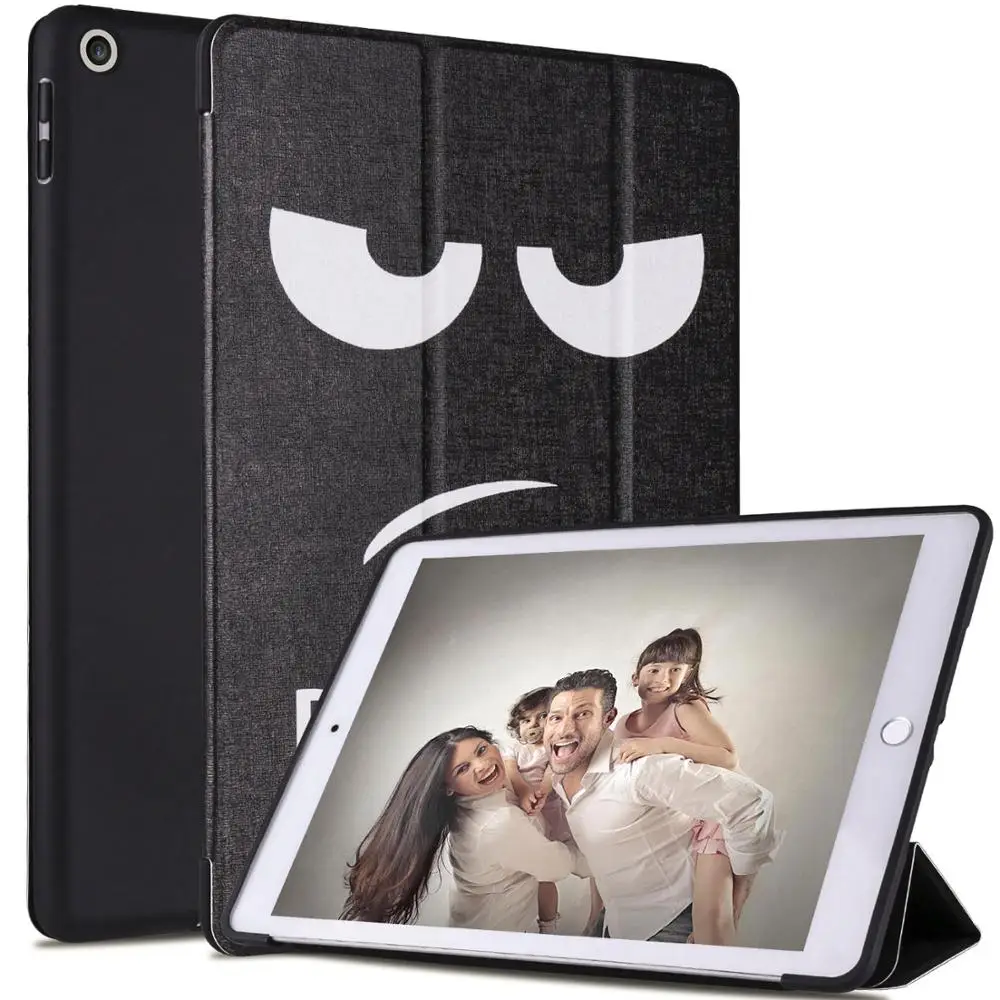 Чехол для iPad Air 3 2 Pro 9 7 10 5 дюймов чехол 5th 6th 7th generation mini 1/2/4/5|Чехлы планшетов и