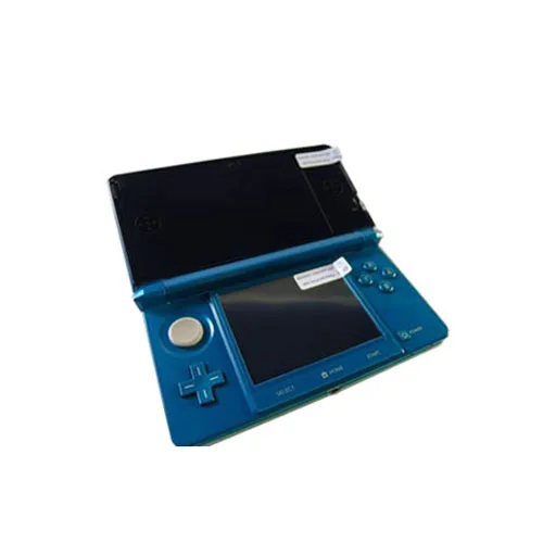 OSTENT 3 x Ультра прозрачная защитная пленка для ЖК-экрана для nintendo 3DS